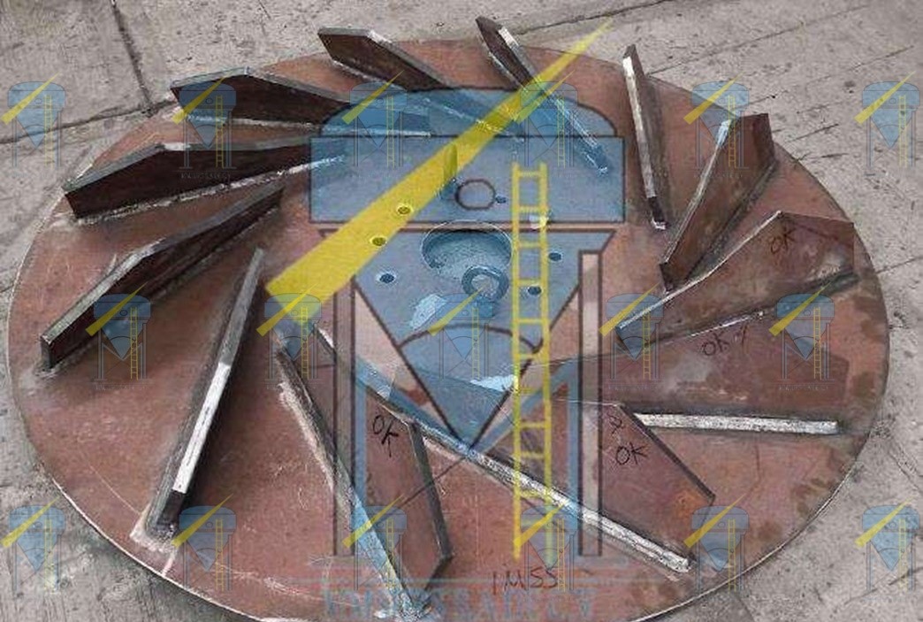 Plato de acero HARDOX